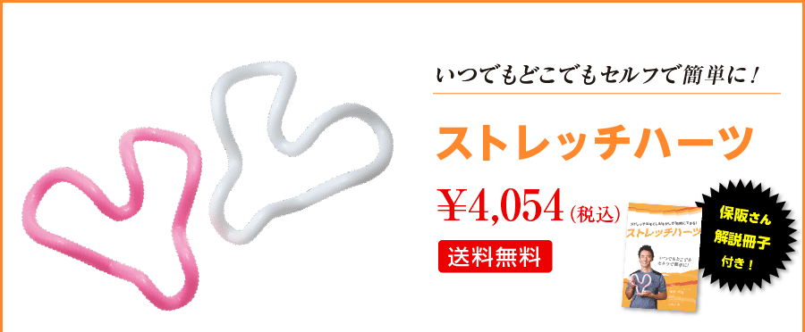 ストレッチハーツの価格